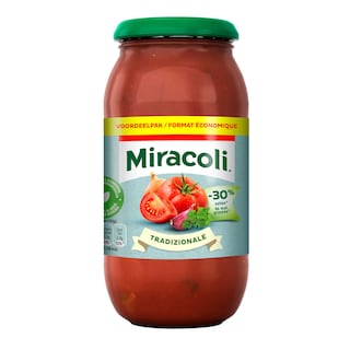 Miracoli | Saus | Tradizionale | Be 