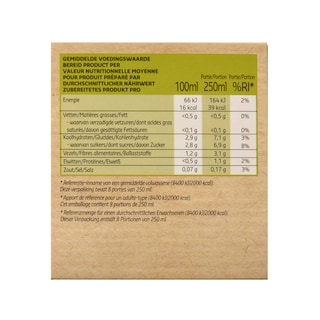 Delhaize | Bio | Boîte de repas | Bouillon | Bio 