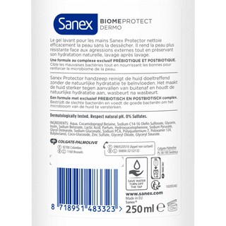 Sanex | Vloeibare handzeep | Protector 