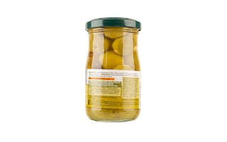 Delhaize | Olives | Vertes | Farcies amandes 