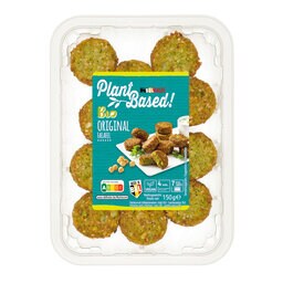 Falafel | Original | Vegan | Bio