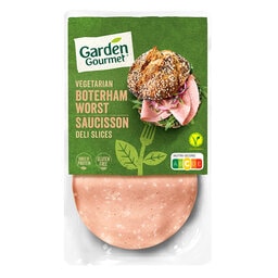 Saucisson Végétarien