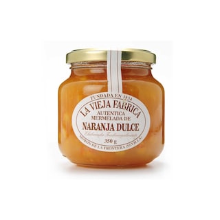 La Vieja Fabrica | MARMELADE ORANGE SEVILLE 