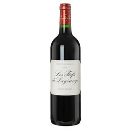 FR BORDEAUX SAINT JULIEN | 6X75 LES FIEFS LAGRANGE 13R | Caisse Bois 