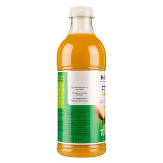 Delhaize | Jus | Mangue-Fruit passion-Pêche | Brik 