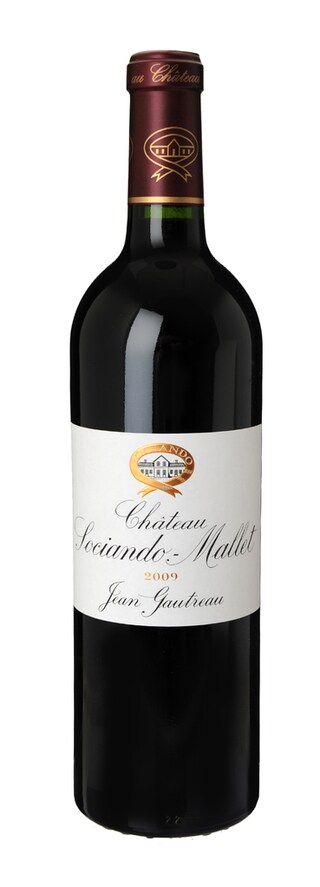 HAUT MEDOC | SOCIANDO MALLET 2009 