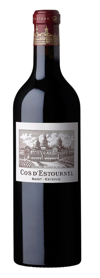 France - Frankrijk | Bordeaux - St-Estephe | Château Cos d'Estournel 2018 | Caisse en bois 
