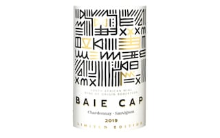 Afrique du Sud - Zuid-Afrika | Robertson | Baie Cap LTD ED Chardonnay/Sauvignon 19 