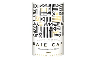Afrique du Sud - Zuid-Afrika | Robertson | Baie Cap LTD ED Chardonnay/Sauvignon 19 