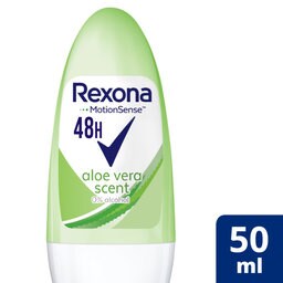 Déodorant roll-on | Aloe Vera | 50 ml