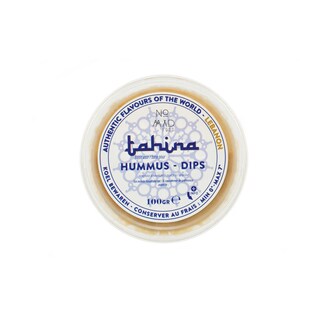 Nomad Foods | 100G NOMAD TAHINA EXTRA SESAM 