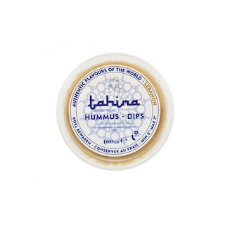 Nomad Foods | 100G NOMAD TAHINA EXTRA SESAM 