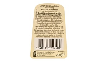 Delhaize | Miel | Acacia | Dosi 