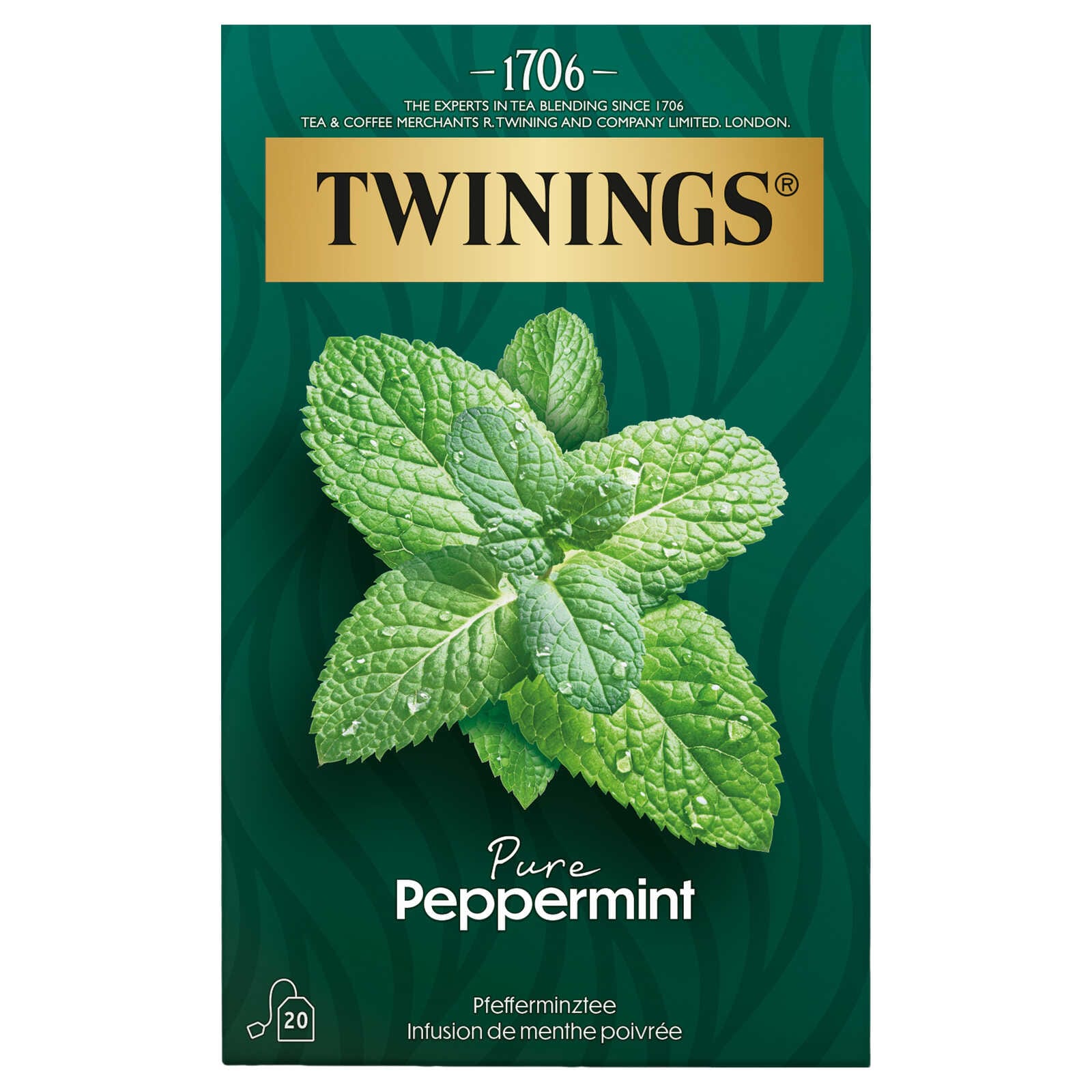 Twinings Thee | Pepermunt