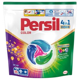 Wasmiddel | Discs | Color | 35DS