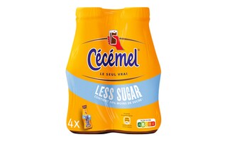 Cécémel | Moins de sucre 4 x 30 cl