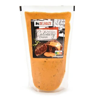 Delhaize | Choron | saus 