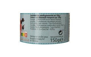 Delhaize | Chocolade | Druppels | Puur 150 gr