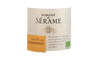 France -- Frankijk | Languedoc Roussilon | Domaine de Serame | 2019 | Witte wijn 