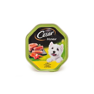 Cesar | Hondenvoeding | Terrine | Kip | 