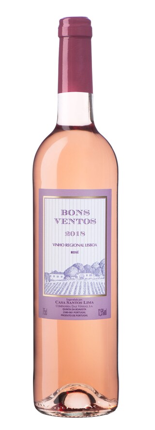 Portugal | Lisboa IGT | Bons Ventos Rosé 18 