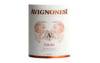 Italie - Italië | Toscana | Grifi 2017 Rood 