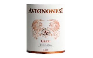 Italie - Italië | Toscana | Grifi 2017 Rouge 