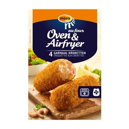 4 Garnaalkroketten | Oven