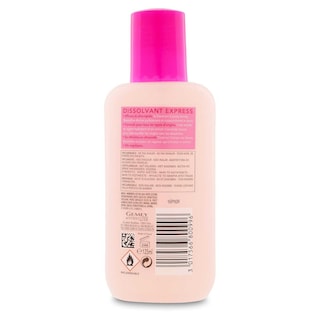Gemey | Dissolvant | Express | Douce-Hydratant 