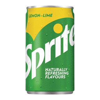 Sprite | Limonade | Citroen Limoen | Blik 