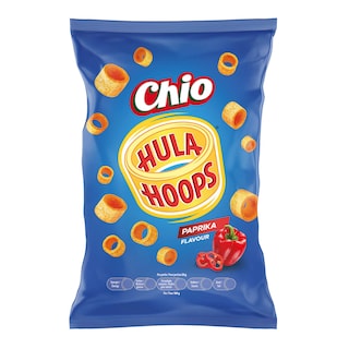 Chio | Hula Hoops | Paprika 