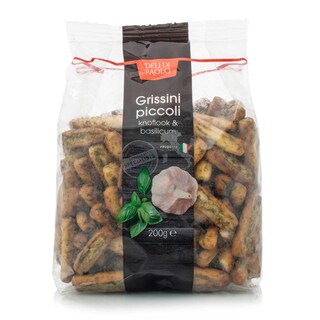 Deli Di Paolo | Gressin | Ail Basilic 