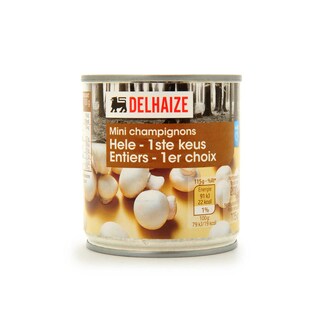 Delhaize | Mini Champignons 