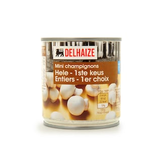 Delhaize | Mini Champignons 