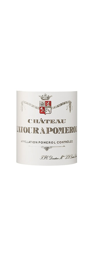 FR BORDEAUX POMEROL | Château Latour 2013 