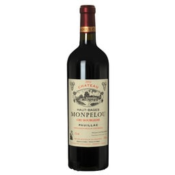 FR BORDEAUX PAUILLAC | Haut Bages Monpelou 12 Rood 