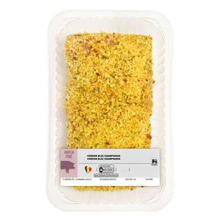 Delhaize | Cordon bleu | Champignon +/- 350 gr
