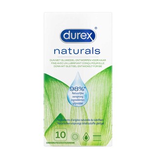 Durex | Condooms | Natural 
