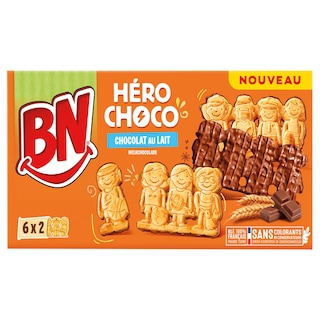 BN | Biscuits | Hero Choco 