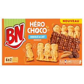 BN | Biscuits | Hero Choco 180 gr
