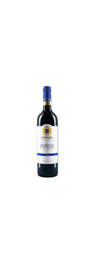 Ruppiano | Brunello di Montalcino | 2018 