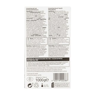 Delhaize | CELENTONI KIP MASCARPONE 