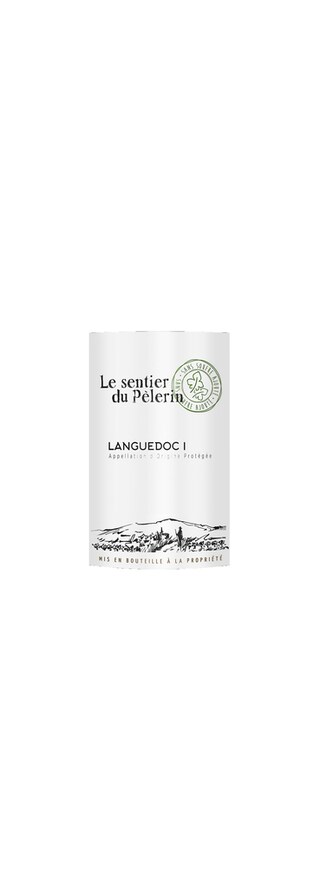 France - Frankrijk | Midi de la France - Languedoc | Le Sentier du Pélerin R 2018 