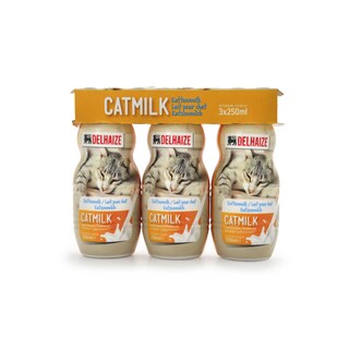 Delhaize | Melkdrank | Katten 