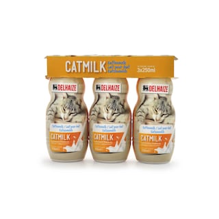 Delhaize | Melkdrank | Katten 