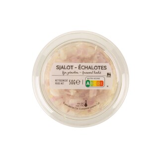 Delhaize | Sjalot | Gehakt 