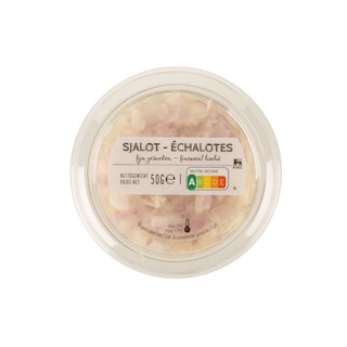 Delhaize | Sjalot | Gehakt 