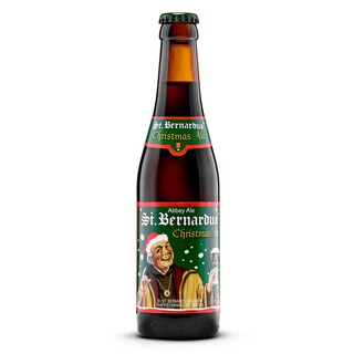St Bernardus | Bière de Noël 