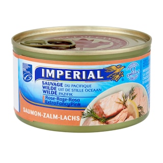 Imperial | Wilde zalm | Rood 