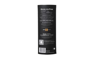 Highland Park | Whisky | Single Malt | 12Y | 40% alc 70 cl
